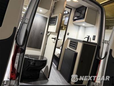 2024 Mercedes-Benz Sprinter 2500 Cargo Van Standard Roof 144.0" WB - zdjęcie 8 z 45 - miniatura