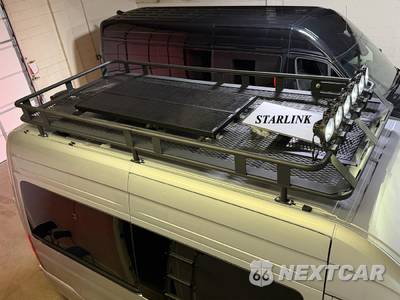 2024 Mercedes-Benz Sprinter 2500 Cargo Van Standard Roof 144.0" WB - zdjęcie 42 z 45 - miniatura