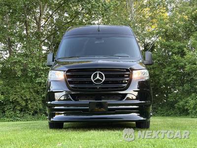 2023 Mercedes-Benz Sprinter 3500XD Cargo Van DRW High Roof 170.0" WB - zdjęcie 22 z 41 - miniatura