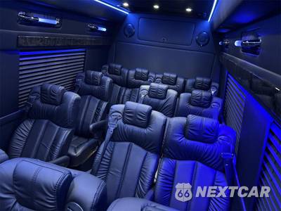 2023 Mercedes-Benz Sprinter 3500XD Cargo Van DRW High Roof 170.0" WB - zdjęcie 7 z 41 - miniatura