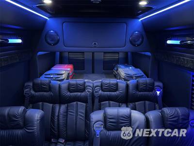 2023 Mercedes-Benz Sprinter 3500XD Cargo Van DRW High Roof 170.0" WB - zdjęcie 10 z 41 - miniatura