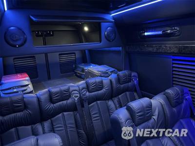 2023 Mercedes-Benz Sprinter 3500XD Cargo Van DRW High Roof 170.0" WB - zdjęcie 16 z 41 - miniatura