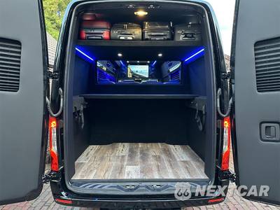 2023 Mercedes-Benz Sprinter 3500XD Cargo Van DRW High Roof 170.0" WB - zdjęcie 39 z 41 - miniatura