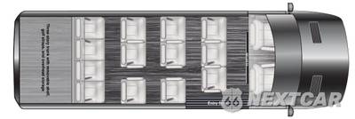 2023 Mercedes-Benz Sprinter 3500XD Cargo Van DRW High Roof 170.0" WB - zdjęcie 41 z 41 - miniatura