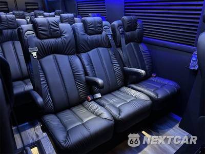 2023 Mercedes-Benz Sprinter 3500XD Cargo Van DRW High Roof 170.0" WB - zdjęcie 2 z 41 - miniatura