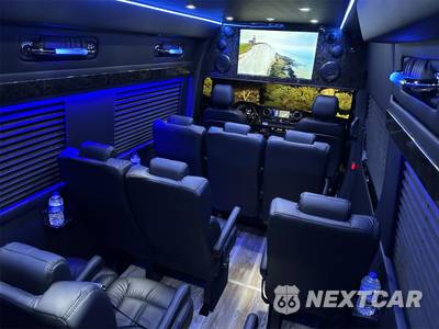2023 Mercedes-Benz Sprinter 3500XD Cargo Van DRW High Roof 170.0" WB - zdjęcie 18 z 41 - miniatura