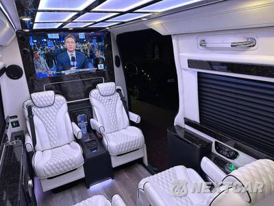 2024 Mercedes-Benz Sprinter 3500XD Cargo Van DRW High Roof 170.0" WB - zdjęcie 2 z 50 - miniatura