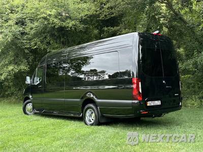 2024 Mercedes-Benz Sprinter 3500XD Cargo Van DRW High Roof 170.0" WB - zdjęcie 48 z 50 - miniatura