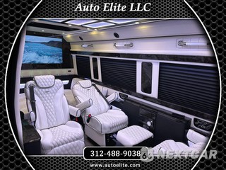 2024 Mercedes-Benz Sprinter 3500XD Cargo Van DRW High Roof 170.0" WB