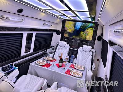 2024 Mercedes-Benz Sprinter 3500XD Cargo Van DRW High Roof 170.0" WB - zdjęcie 3 z 50 - miniatura