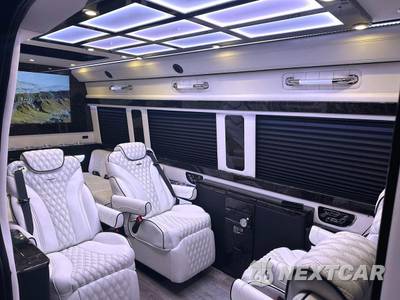 2024 Mercedes-Benz Sprinter 3500XD Cargo Van DRW High Roof 170.0" WB - zdjęcie 24 z 50 - miniatura