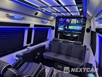 2023 Mercedes-Benz Sprinter 3500XD Cargo Van DRW High Roof 170.0" WB - zdjęcie 14 z 40 - miniatura