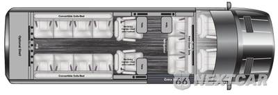 2023 Mercedes-Benz Sprinter 3500XD Cargo Van DRW High Roof 170.0" WB - zdjęcie 40 z 40 - miniatura