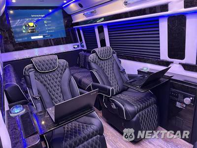 2023 Mercedes-Benz Sprinter 3500XD Cargo Van DRW High Roof 170.0" WB - zdjęcie 8 z 40 - miniatura
