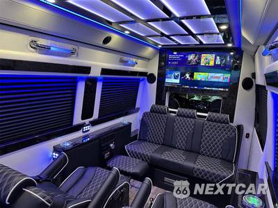 2023 Mercedes-Benz Sprinter 3500XD Cargo Van DRW High Roof 170.0" WB - zdjęcie 26 z 40 - miniatura