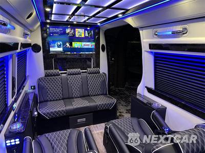 2023 Mercedes-Benz Sprinter 3500XD Cargo Van DRW High Roof 170.0" WB - zdjęcie 21 z 40 - miniatura