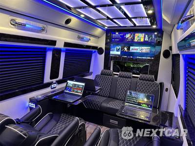 2023 Mercedes-Benz Sprinter 3500XD Cargo Van DRW High Roof 170.0" WB - zdjęcie 2 z 40 - miniatura