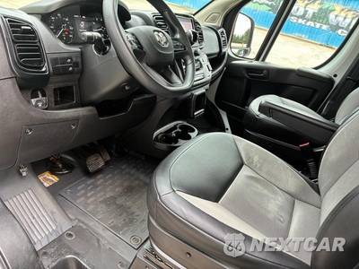 2023 Ram ProMaster 2500 Cargo Van High Roof 159.0" WB - zdjęcie 12 z 22 - miniatura