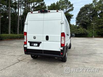 2023 Ram ProMaster 2500 Cargo Van High Roof 159.0" WB - zdjęcie 5 z 22 - miniatura