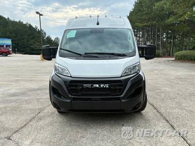 2023 Ram ProMaster 2500 Cargo Van High Roof 159.0" WB - zdjęcie 11 z 22 - miniatura