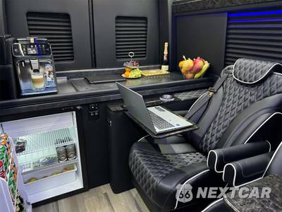 2024 Mercedes-Benz Sprinter 3500XD Cargo Van DRW High Roof 170.0" WB - zdjęcie 26 z 47 - miniatura