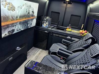 2024 Mercedes-Benz Sprinter 3500XD Cargo Van DRW High Roof 170.0" WB - zdjęcie 22 z 47 - miniatura