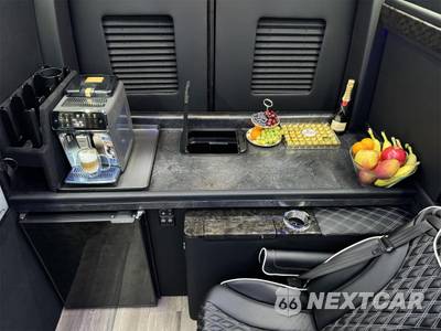 2024 Mercedes-Benz Sprinter 3500XD Cargo Van DRW High Roof 170.0" WB - zdjęcie 23 z 47 - miniatura
