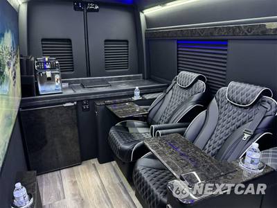 2024 Mercedes-Benz Sprinter 3500XD Cargo Van DRW High Roof 170.0" WB - zdjęcie 12 z 47 - miniatura