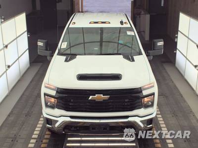 2025 Chevrolet Silverado 3500HD Work Truck Crew Cab Long Bed 1WT - zdjęcie 2 z 22 - miniatura