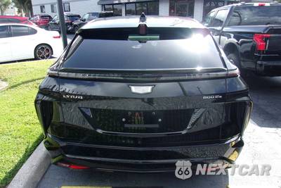 2024 Cadillac LYRIQ Sport 2 w/1SJ - zdjęcie 16 z 21 - miniatura