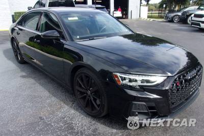 2023 Audi S8 - zdjęcie 20 z 22 - miniatura