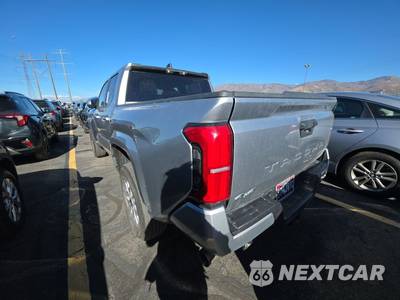 2025 Toyota Tacoma SR5 Crew Cab Medium Bed - zdjęcie 6 z 33 - miniatura