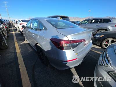 2025 Honda Civic Sedan Sport - zdjęcie 6 z 28 - miniatura