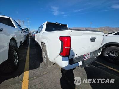 2025 Toyota Tacoma SR5 Crew Cab Medium Bed - zdjęcie 6 z 30 - miniatura