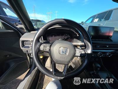 2025 Honda Civic Sedan Sport - zdjęcie 10 z 28 - miniatura