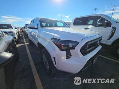 2025 Toyota Tacoma SR5 Crew Cab Medium Bed - zdjęcie 3 z 30 - miniatura
