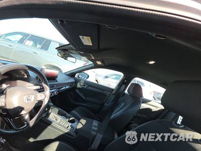 2025 Honda Civic Sedan Sport - zdjęcie 17 z 28 - miniatura