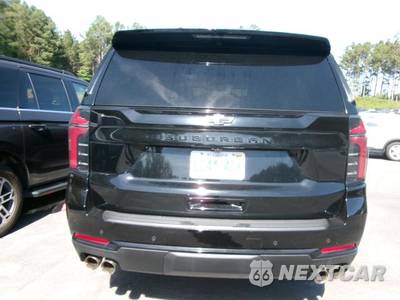 2026 Chevrolet Suburban Z71 2Z7 - zdjęcie 9 z 22 - miniatura