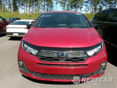 2025 Honda Odyssey Sport L 118.1" WB - zdjęcie 8 z 23 - miniatura