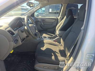 2016 Chevrolet Traverse LT 1LT - zdjęcie 7 z 37 - miniatura