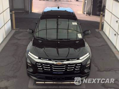 2026 Chevrolet Equinox LT 2LT - zdjęcie 2 z 21 - miniatura