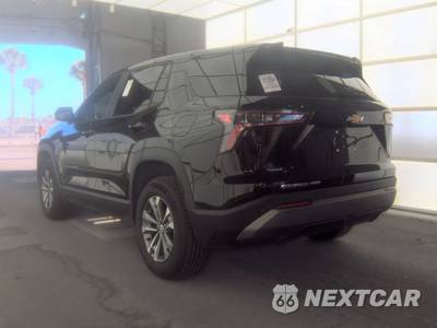 2026 Chevrolet Equinox LT 2LT - zdjęcie 6 z 21 - miniatura