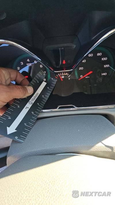 2016 Chevrolet Traverse LT 1LT - zdjęcie 30 z 37 - miniatura
