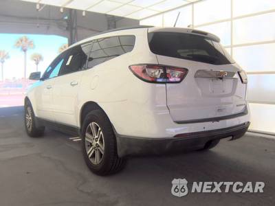 2016 Chevrolet Traverse LT 1LT - zdjęcie 6 z 37 - miniatura