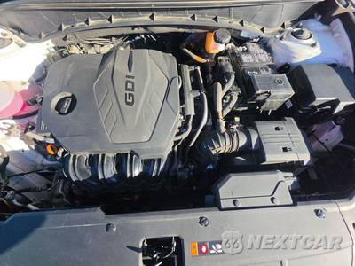 2025 Hyundai Tucson SEL - zdjęcie 15 z 22 - miniatura