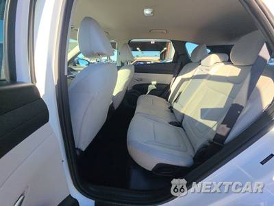 2025 Hyundai Tucson SEL - zdjęcie 13 z 22 - miniatura