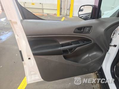 2020 Ford Transit Connect Cargo Van XL w/Rear Swing-Out Doors 120.6" WB - zdjęcie 9 z 27 - miniatura