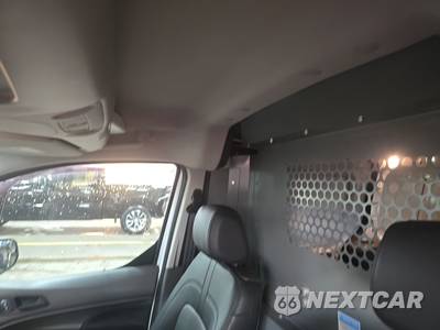 2020 Ford Transit Connect Cargo Van XL w/Rear Swing-Out Doors 120.6" WB - zdjęcie 20 z 27 - miniatura