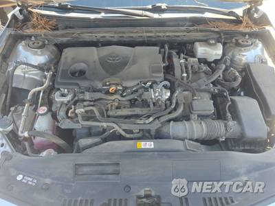 2024 Toyota Camry Hybrid LE - zdjęcie 15 z 25 - miniatura