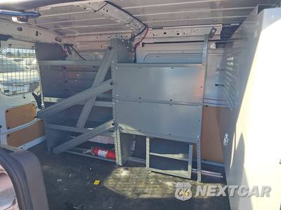 2020 Ford Transit Connect Cargo Van XL w/Rear Swing-Out Doors 120.6" WB - zdjęcie 14 z 27 - miniatura